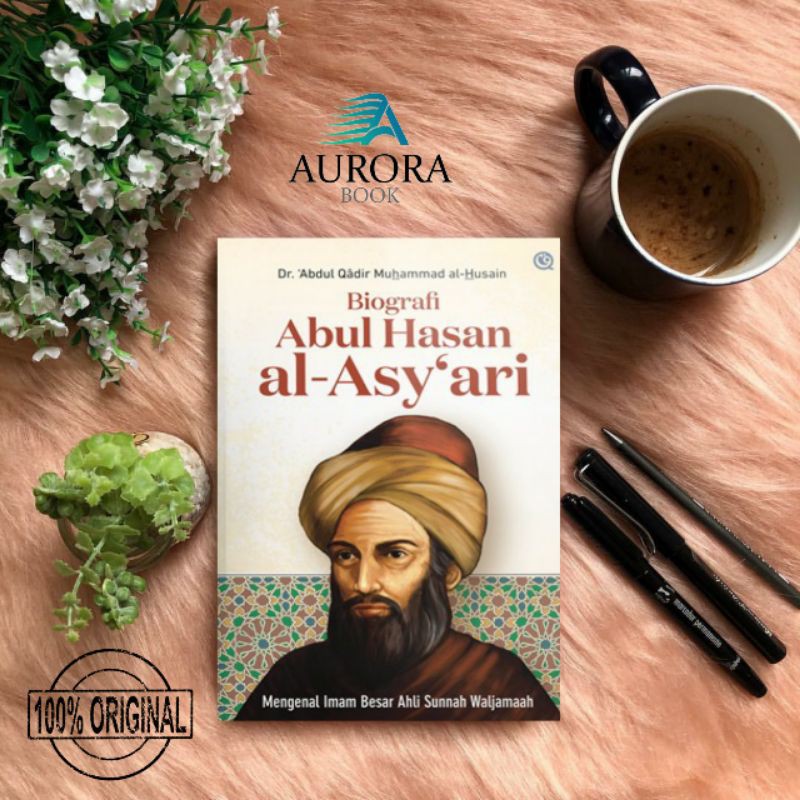 Biografi abul hasan al asyari