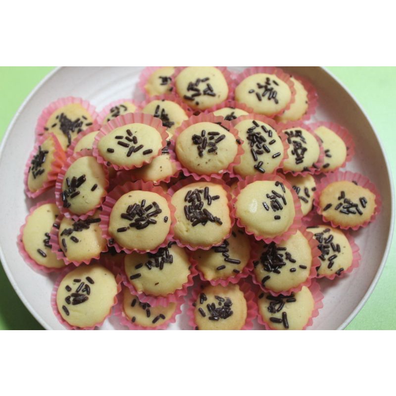 

Bolu MIni Kering Vanila 250gr