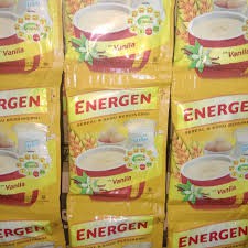 

RITAEL ENERGEN VANILLA 30g/10