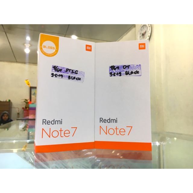 Redmi Note 7 4/64