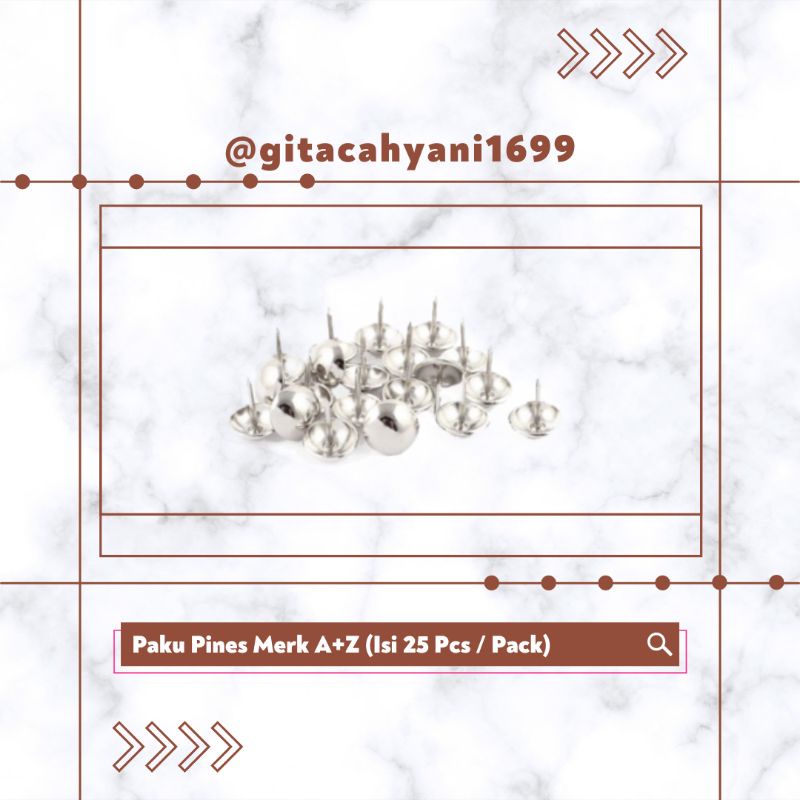

PAKU PINES / PAKU PAYUNG WARNA SILVER