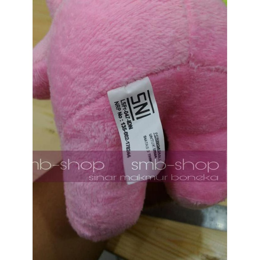 POPULAR 2018>>Boneka Karakter Genggaman Anak Balita Lucu pasti seruu. SPECIAL