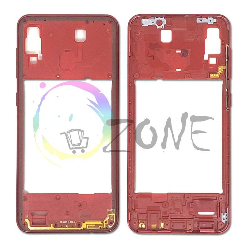 BAZEL CASING - TULANG RANGKA CASING BELAKANG SAMSUNG A30 - A305