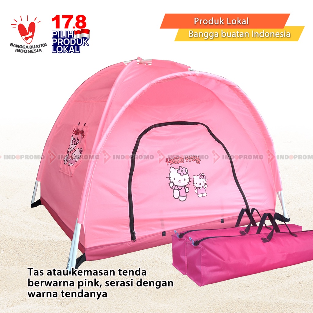 Tenda Anak Unik Ukuran 140 Cm