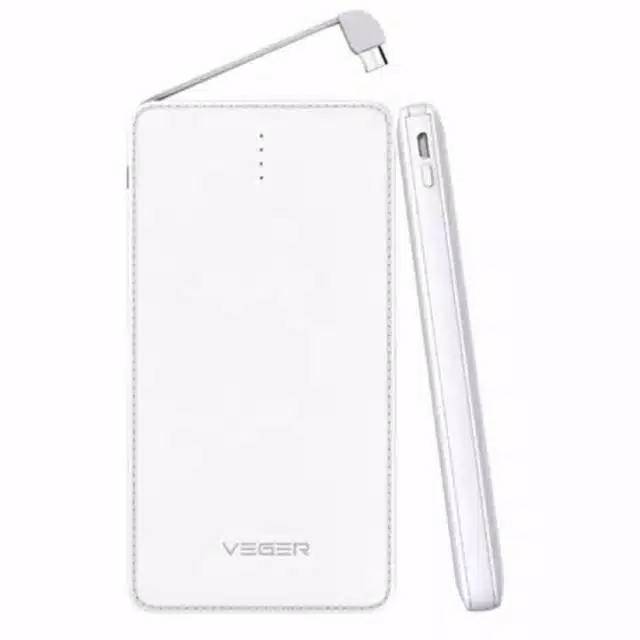 Powerbank VEGER 20000mah original - Powerbank Slim Style