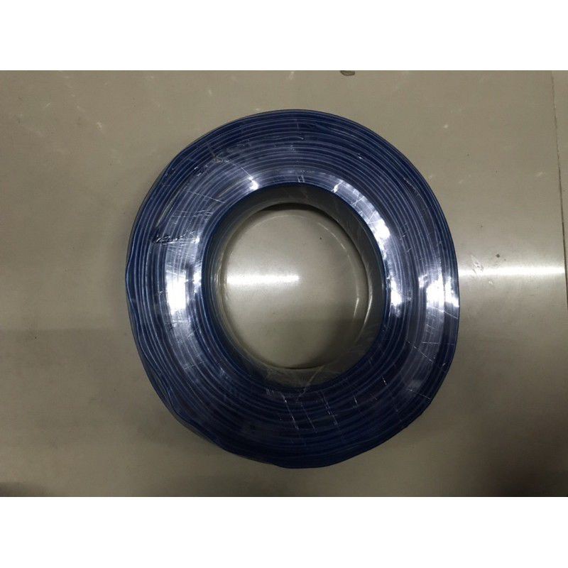 Kabel Murah Transparan HT Speaker Cable Ukuran 2x80 kabel monster (Panjang 100 yard)