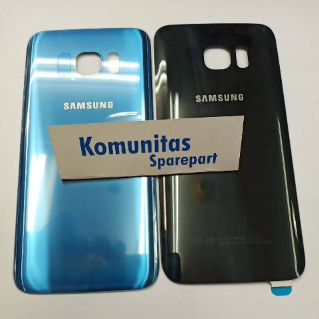 BACKDOOR /CASING SAMSUNG S7 EDGE
