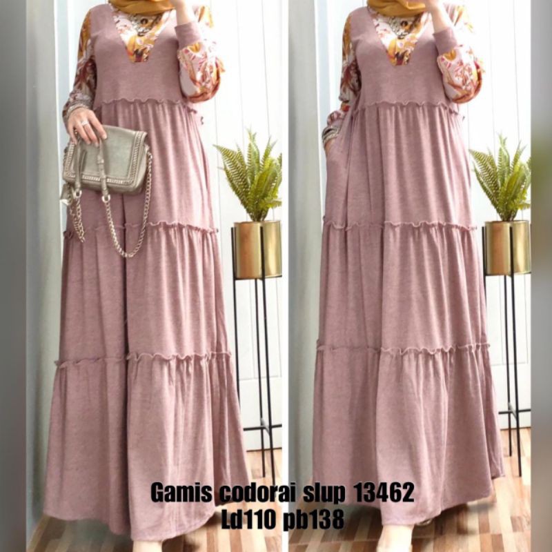 gamis codoray slup