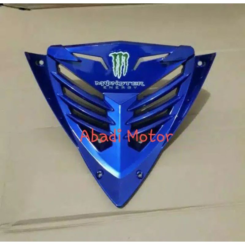 Vgrill R25 tutup mesin depan R25 VND