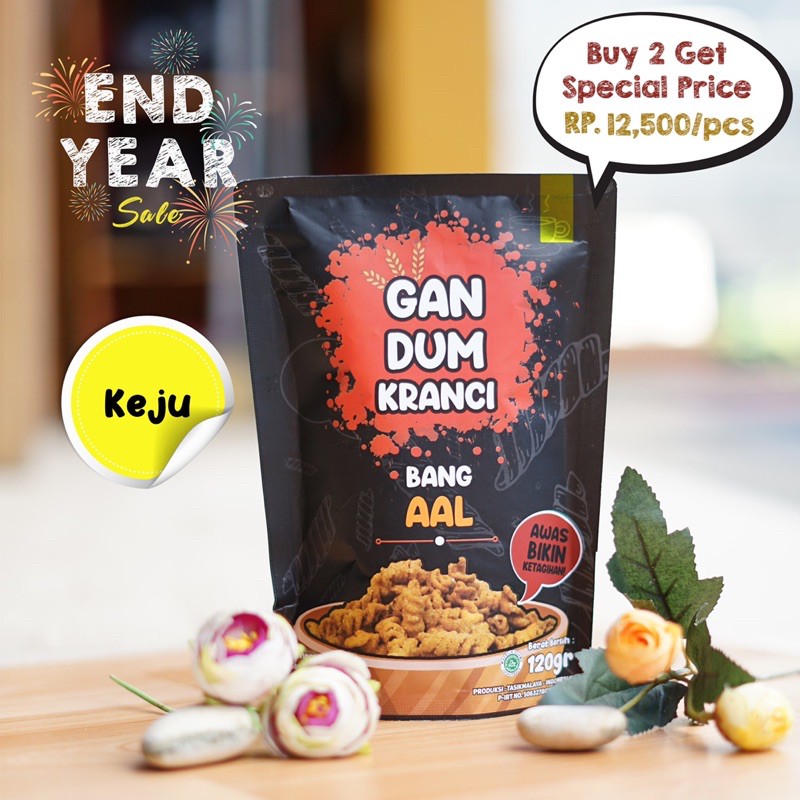 Snack Gandum Kranci Bang Aal Keju Original Dan Pedas Gurih Cemilan Makanan Diet Sehat Shopee Indonesia