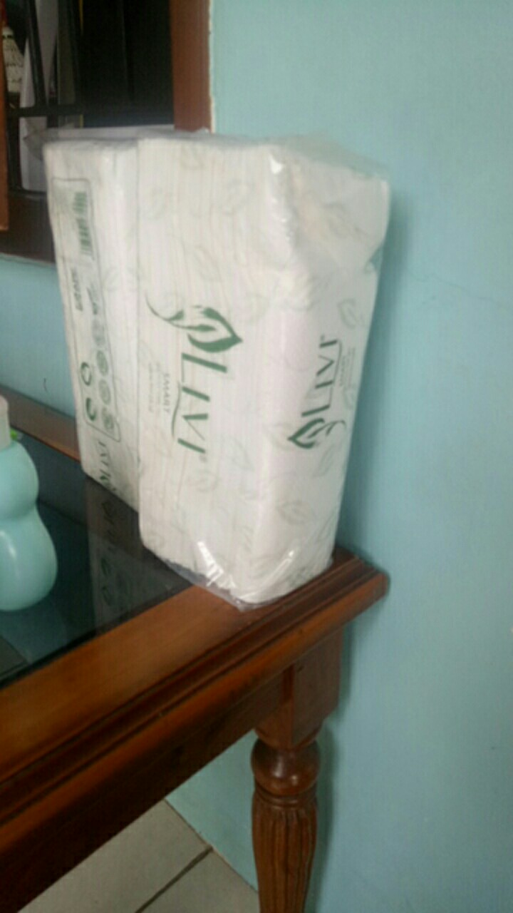 Tisiu Livi Hand Towel / Tisiu Paper / Tisiu Wastafel