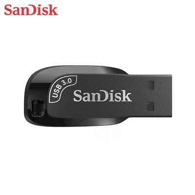 SanDisk Ultra Shift Flashdisk 64GB USB 3.0 CZ410 100MB/s