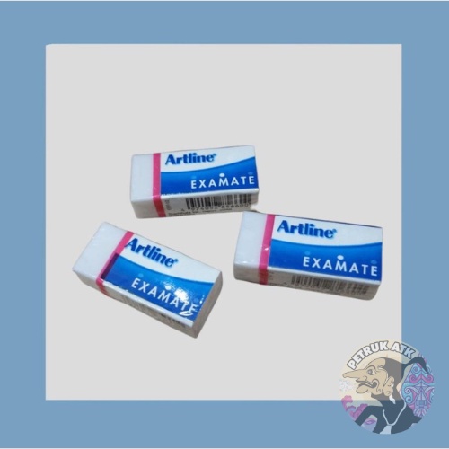 

[PCS] PENGHAPUS PENSIL ARTLINE EER-12 SEDANG / TANGGUNG*