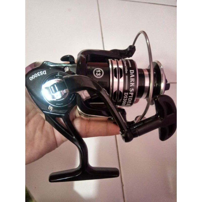 REEL  Ds 13 Bering Harga Murah dan Berkualitas DS3000,,,cod
