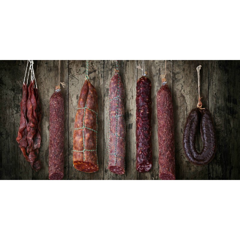 

RB Prague Powder Instacure #2 Tinted Cure Pink Curing Salt Quick Cure USA Garam Nitrite Nitrate