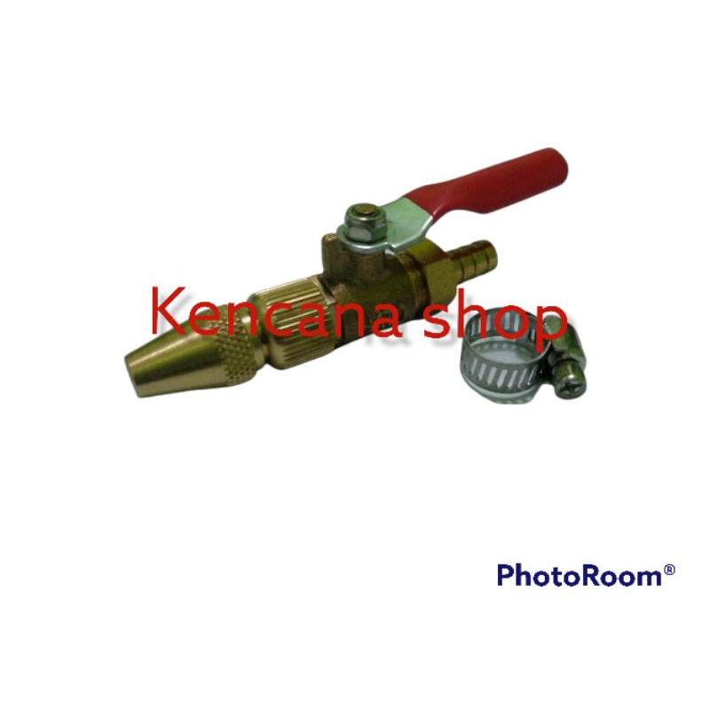 Semprotan cuci ac - kepala selang steam ac - cuci steam ac tasco