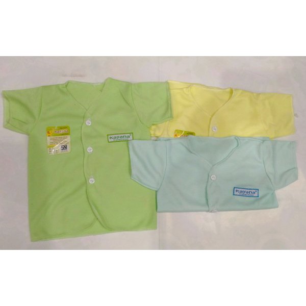 baju bayi newborn lusinan baju bayi baru lahir per lusin Termurah