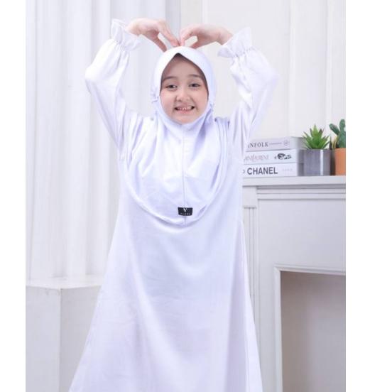 Wow Murah Meriah.. JILBAB SEKOLAH ORIGINAL VILORA.ID SD SMP SMA