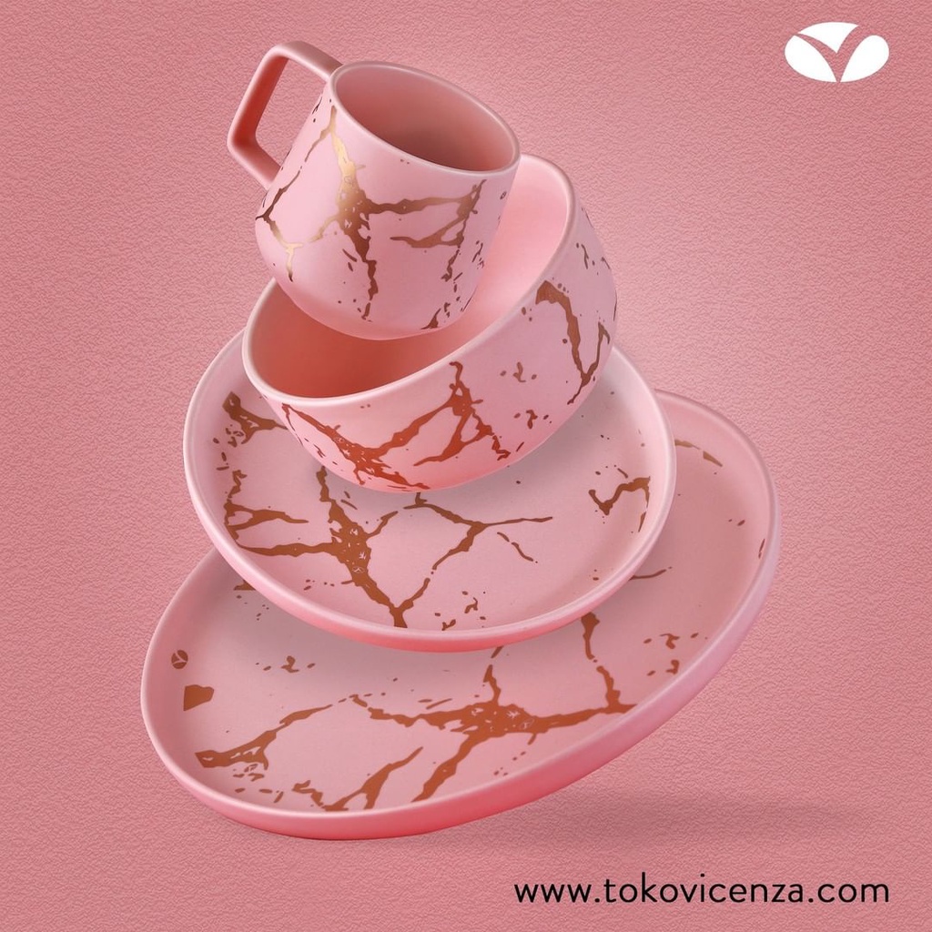 DINNER SET VICENZA DM-01