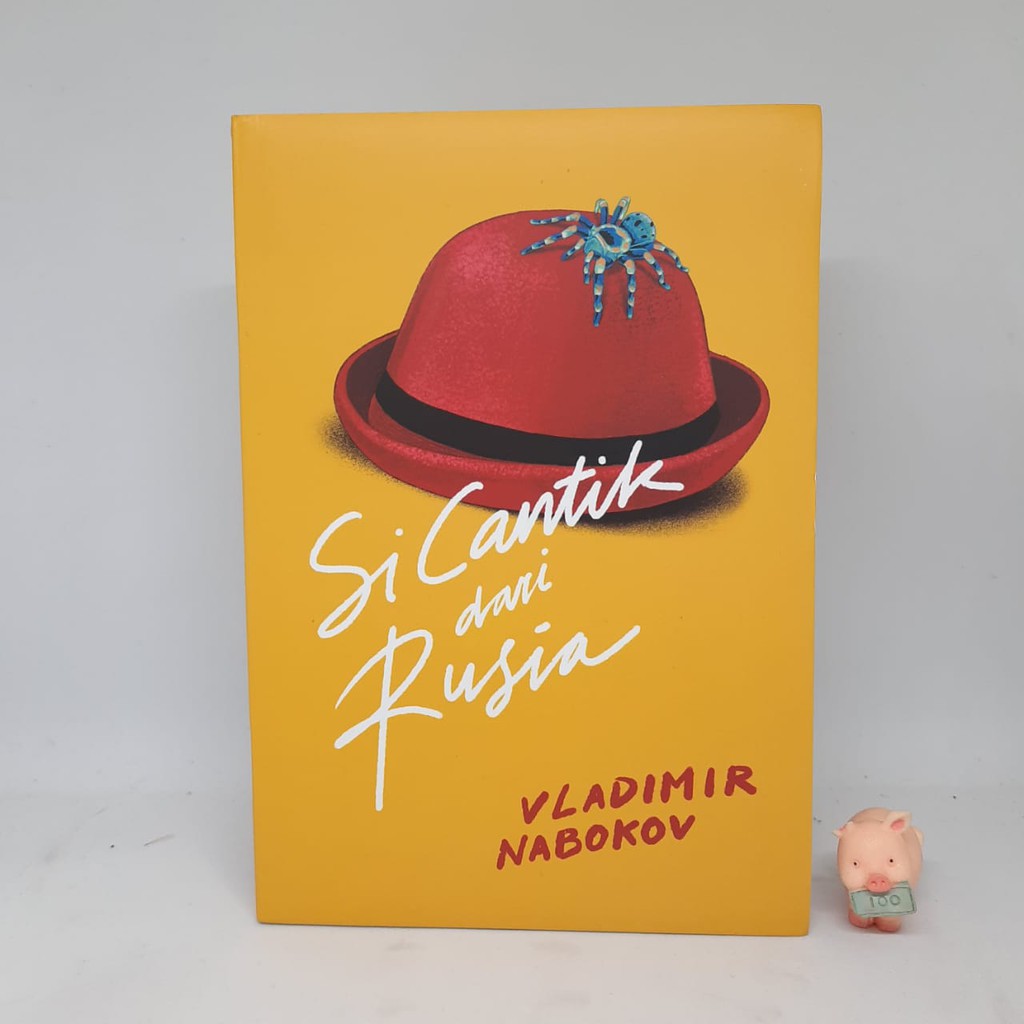 Si Cantik dari Rusia - Vladimir Nabokov