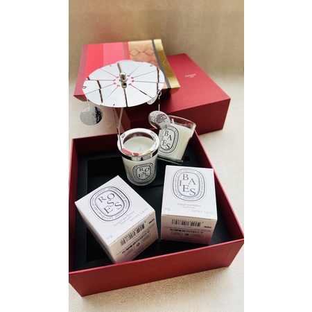 Diptyque Candle Carousel Gift Set (Produk)