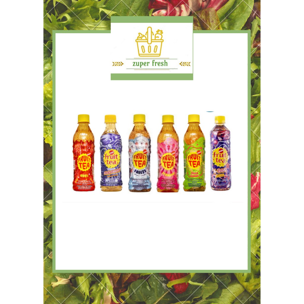 

FRUIT TEA 350 ML