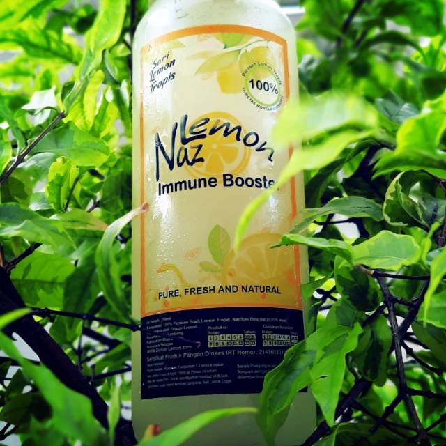 

Nazlemon isi 250 ml