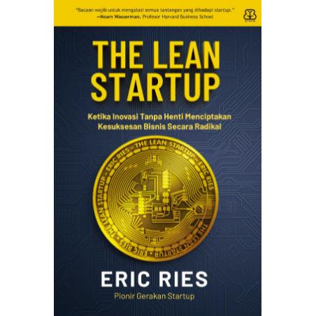 

[Buku Bisnis] The Lean Startup