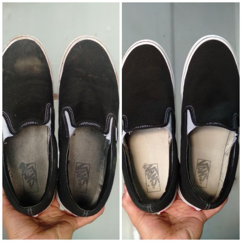 PAKET SHOES CLENEAR / Cuci sepatu