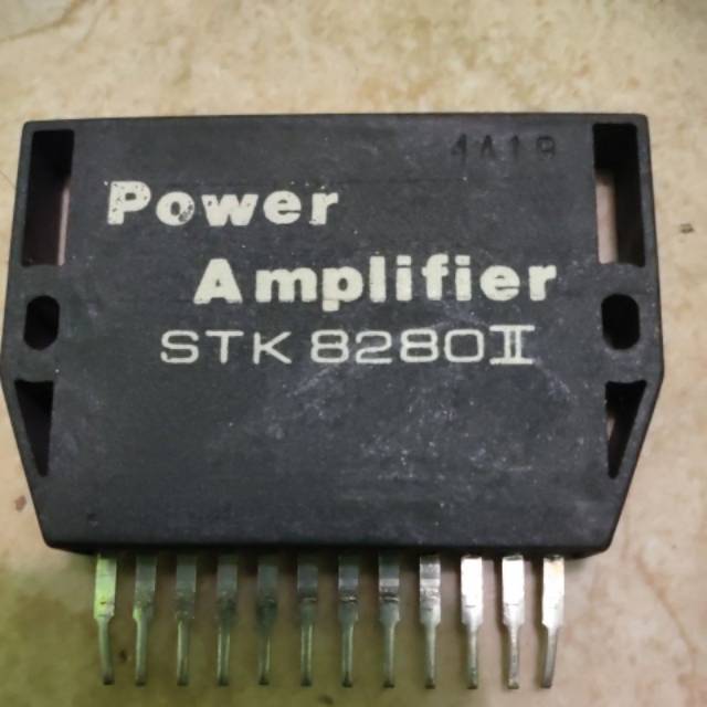 

STK8280
