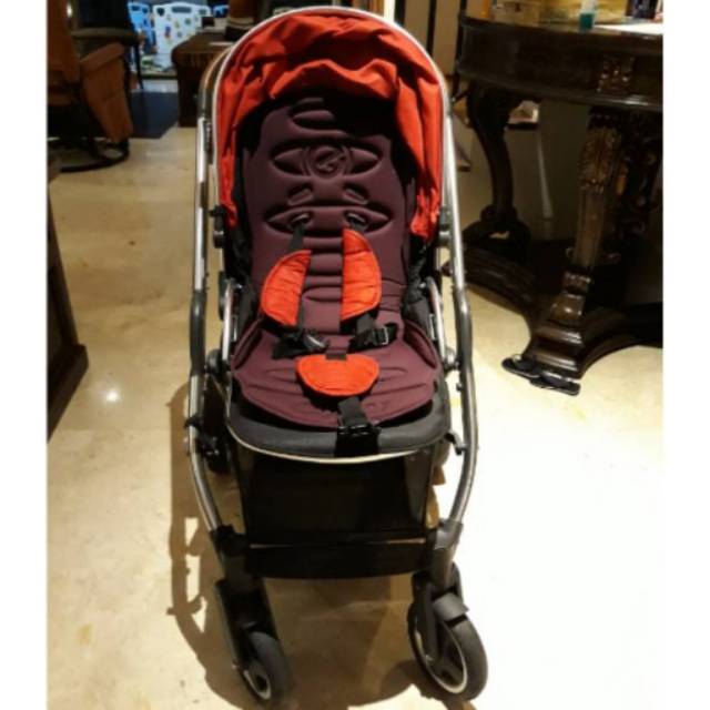 Stroller bayi Oyster 2