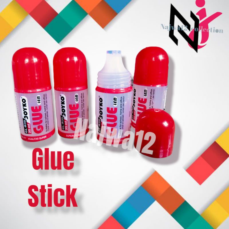

GLUE STIK JOYKO || UK. 35 ml || 1 pcs