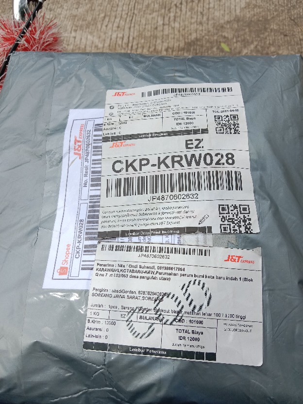 Gorden Blackout Blazer Matahari Lebar 100×200 Tinggi Buat Jendela Pintu 12 Semokring 6 Gelembung