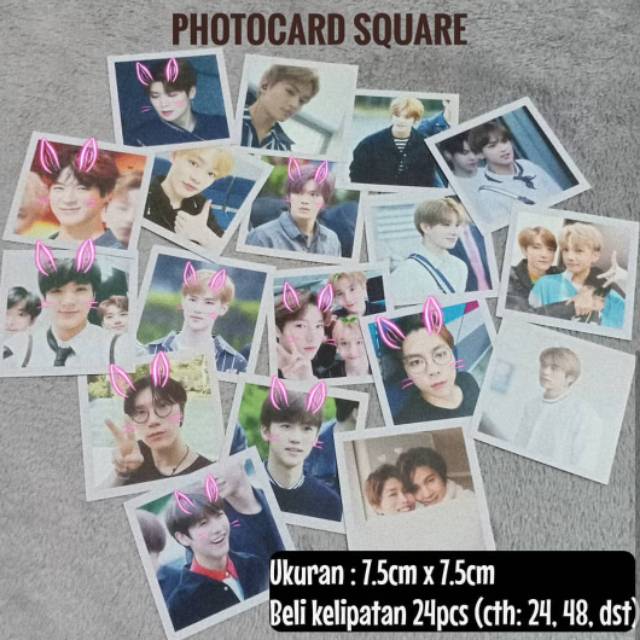 PHOTOCARD (ARTCARTON 310GR)