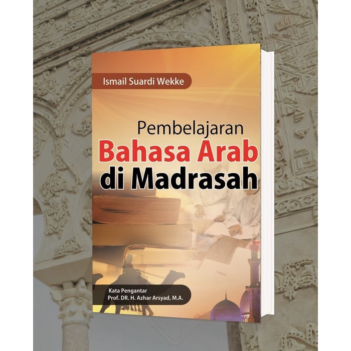 

Buku Pembelajaran Bahasa Arab di Madrasah