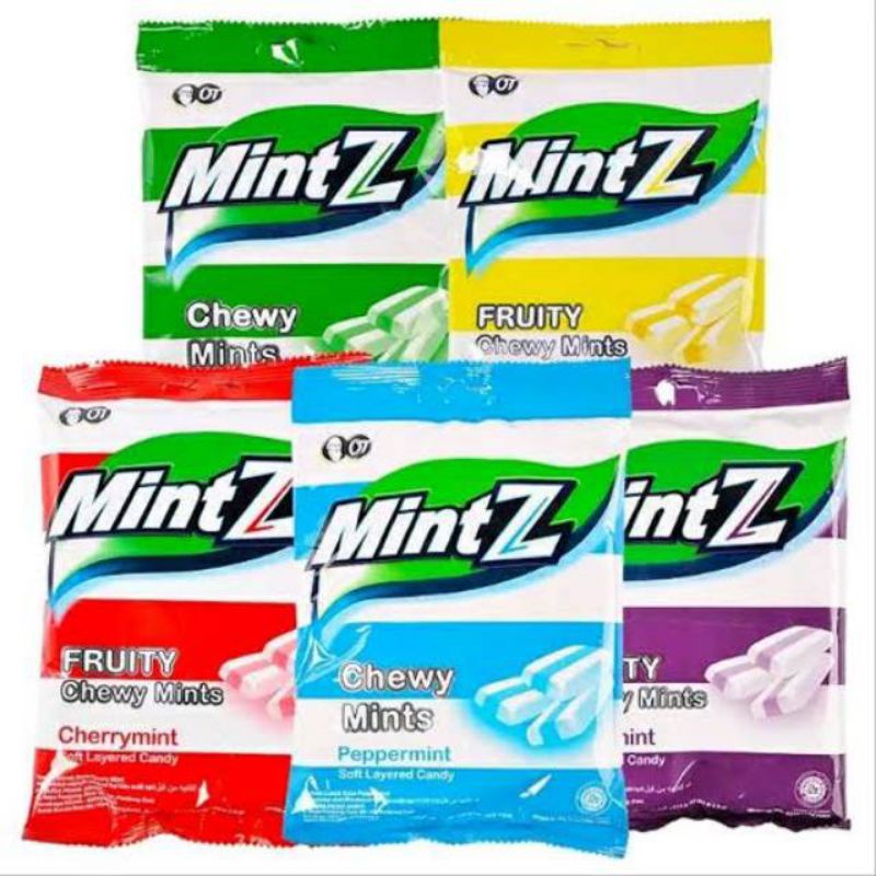 

PERMEN MINTZ ALL VARIANT