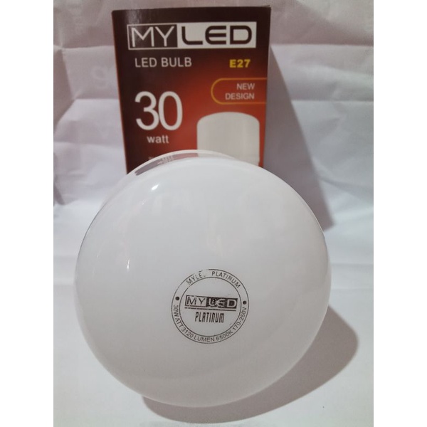 lampu LED merek My LED 30 WATT