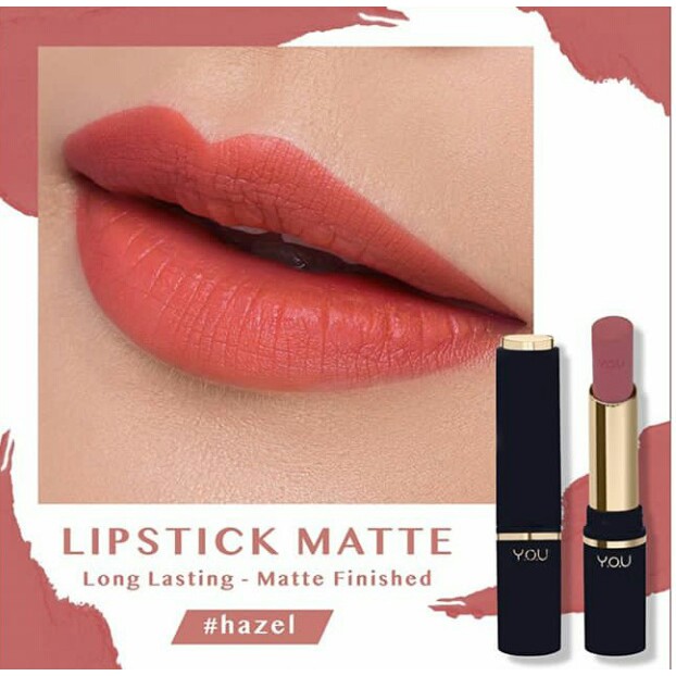 supreme matte lipstick you