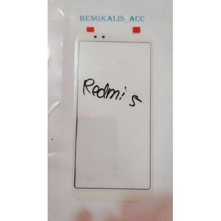 KACA TOUCHSCREEN / KACA LAYAR DEPAN XIAOMI REDMI 5