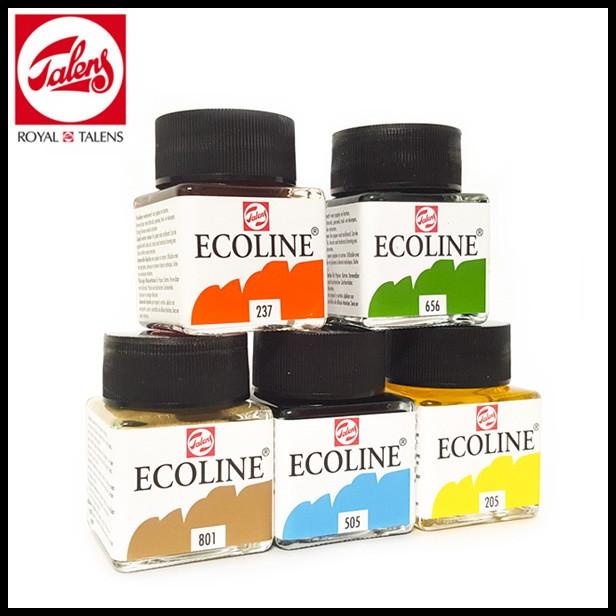 

Royal Talens Ecoline Liquid Watercolour 30Ml