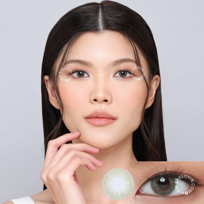 EYELOVIN Softlens Mite Clair - Kero Green