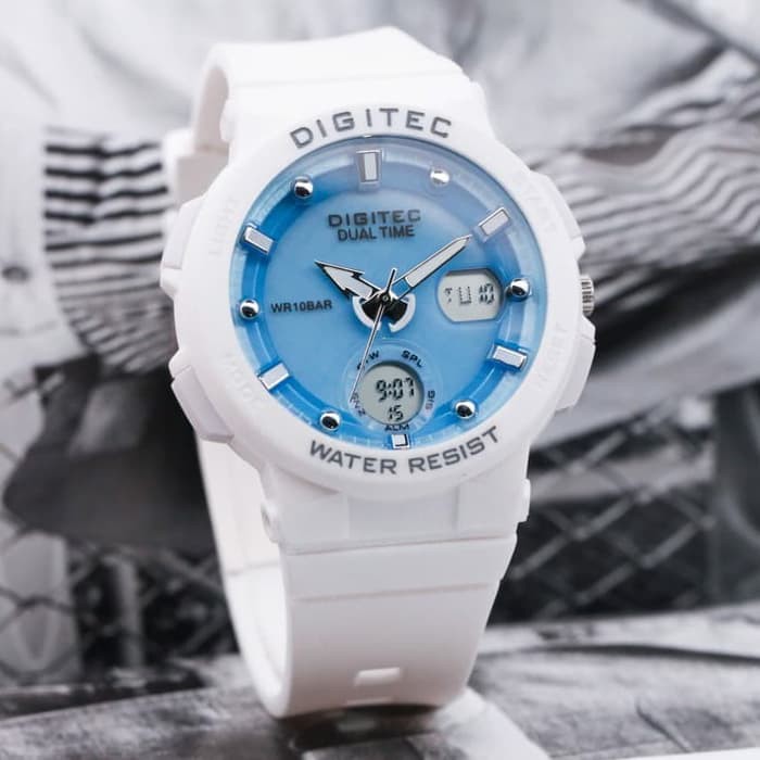 Jam Tangan Wanita DIGITEC DG 3079 / DG-3079 / DG3079 Watch Jam Tangan ORIGINAL