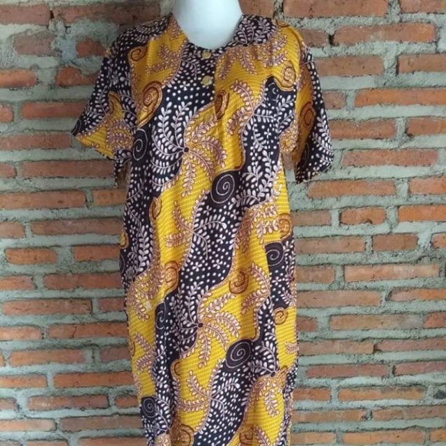 Daster Batik asli Pekalongan