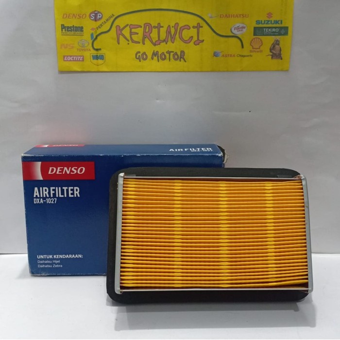 FILTER UDARA DENSO DXA-1027 DAIHATSU HIJET - DAIHATSU ZEBRA - S88 S89
