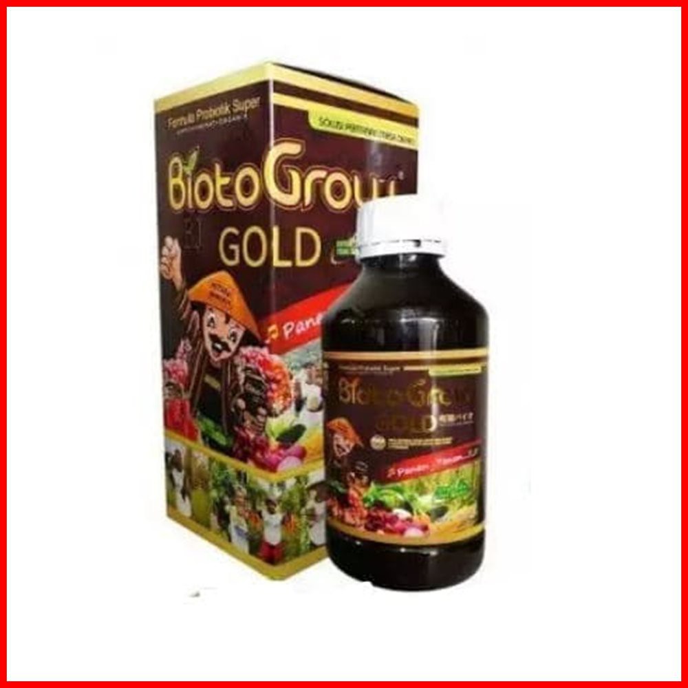 Pupuk Organik Biotogrow Limited