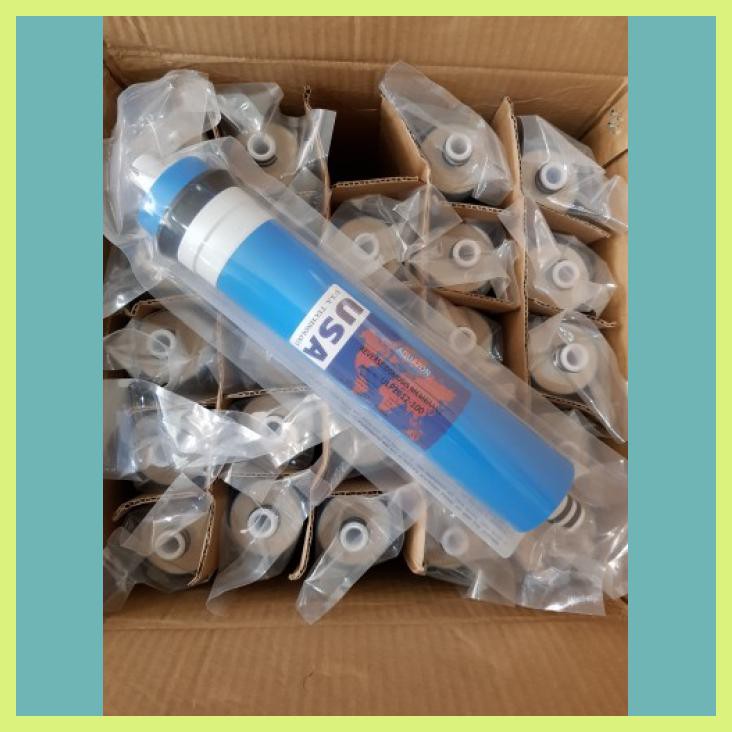 MEMBRANE RO 100GPD AQUAZONE / RO MEMBRANE 100GPD