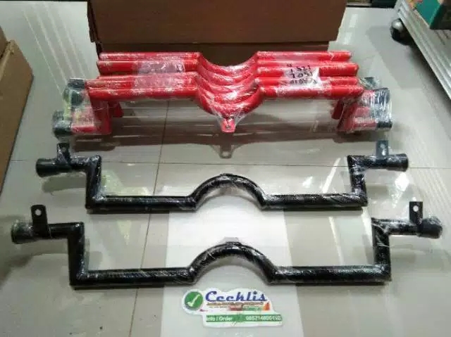 Crashbar Motor Vario all 125/150 New dan Lama