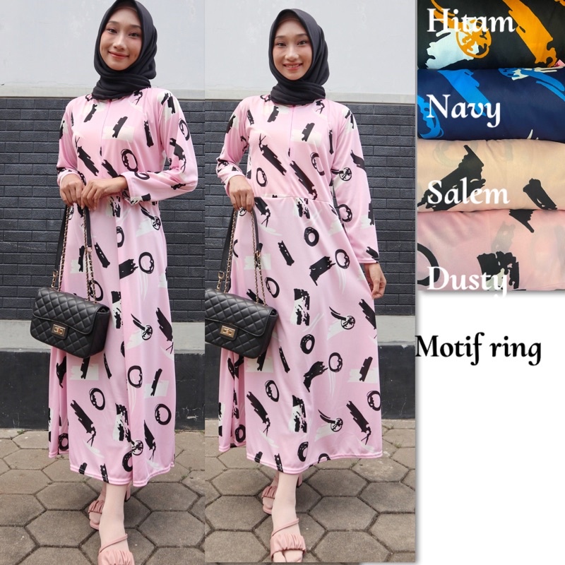 PAKET JUMBO DAN STANDART SENTRA GAMIS HYGET (BUSUI) GAMIS MURAH