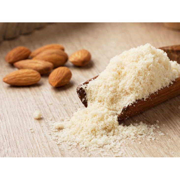 

Natural Almond Ground Powder / Tepung Bubuk Kacang Almond 250gr