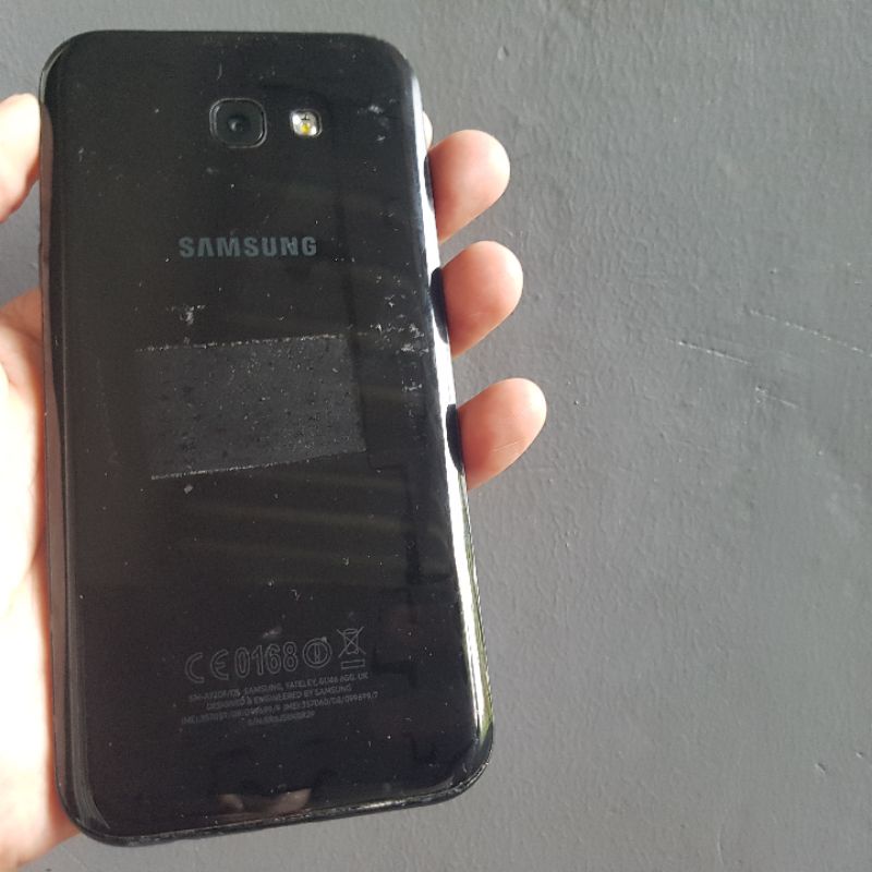 Samsung Galaxy A7 2017 4G LTE Ex Resmi SEIN-7